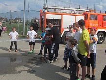 Ochotnicza Straż Pożarna w Śniadowie - aktualności