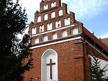 Parafia w Szczepankowie
