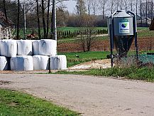 Rolnictwo na terenie gminy