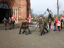 Uroczystości Święta 3-go Pułku Strzelców Konnych