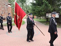 Uroczystość nadania herbu i flagi Szczepankowa