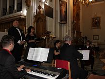 Koncert „Bogu na chwałę, ludziom ku radości”