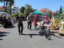 Dożynki Gminne w Śniadowie