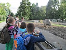 Ostatnia wakacyjna wycieczka