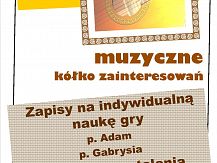 Ruszają zajęcia w GOK-u