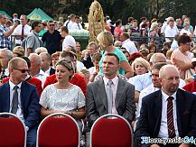 Wieniec dożynkowy Parafii Śniadowo wyróżniony