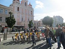 Dożynkowa wycieczka do Wilna