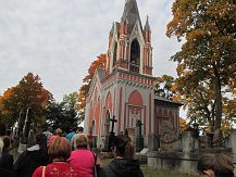 Dożynkowa wycieczka do Wilna