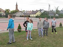 Na DZIEŃ CHŁOPAKA - ogień i strzała.