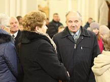 Jubileusz 50-lecia pożycia małżeńskiego