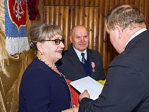 Jubileusz 50-lecia pożycia małżeńskiego