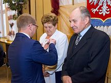 Jubileusz 50-lecia pożycia małżeńskiego