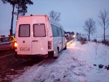 Wypadkowy weekend na drodze wojewódzkiej 677