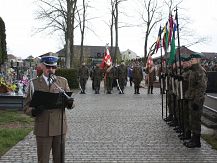 Uroczystość  ŚWIĘTA PUŁKOWEGO w Śniadowie + video