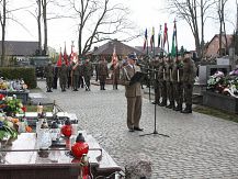 Uroczystość  ŚWIĘTA PUŁKOWEGO w Śniadowie + video