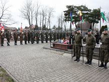 Uroczystość  ŚWIĘTA PUŁKOWEGO w Śniadowie + video