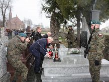 Uroczystość  ŚWIĘTA PUŁKOWEGO w Śniadowie + video