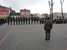 Uroczystość  ŚWIĘTA PUŁKOWEGO w Śniadowie + video