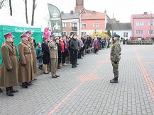 Uroczystość  ŚWIĘTA PUŁKOWEGO w Śniadowie + video