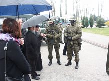 Uroczystość  ŚWIĘTA PUŁKOWEGO w Śniadowie + video