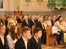 III Dożynki Gminne w Szczepankowie