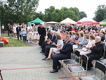 III Dożynki Gminne w Szczepankowie