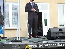 III Dożynki Gminne w Szczepankowie