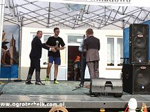 III Dożynki Gminne w Szczepankowie