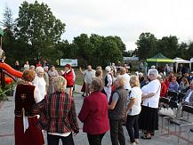 III Dożynki Gminne w Szczepankowie
