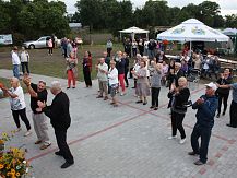 III Dożynki Gminne w Szczepankowie