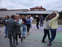 III Dożynki Gminne w Szczepankowie