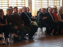 Uroczystości z okazji 25-lecia nadania imienia Pułku 3-go Strzelców Konnych