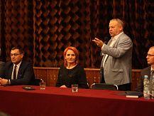 Czy będzie przebudowa drogi wojewódzkiej do Śniadowa?