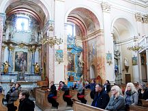 Wycieczka sołectw do Augustowa i okolic