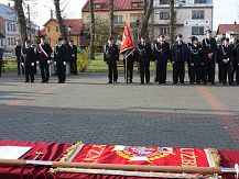 Sztandar i nowy samochód strażacki dla OSP