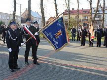 Sztandar i nowy samochód strażacki dla OSP