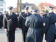 Sztandar i nowy samochód strażacki dla OSP