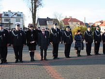 Sztandar i nowy samochód strażacki dla OSP