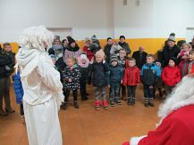 Jak św. Mikołaj obchodził swoje imieniny w gminie Śniadowo?
