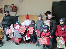 Jak św. Mikołaj obchodził swoje imieniny w gminie Śniadowo?