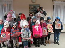 Jak św. Mikołaj obchodził swoje imieniny w gminie Śniadowo?