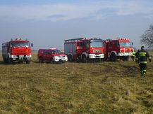 Manewry Ochotniczych Straży Pożarnych