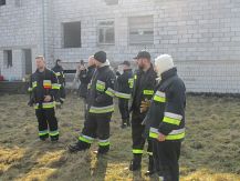 Manewry Ochotniczych Straży Pożarnych