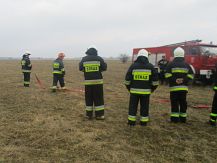 Manewry Ochotniczych Straży Pożarnych