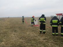 Manewry Ochotniczych Straży Pożarnych