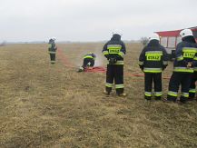 Manewry Ochotniczych Straży Pożarnych