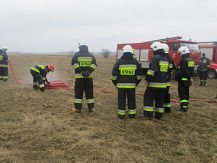 Manewry Ochotniczych Straży Pożarnych