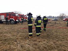 Manewry Ochotniczych Straży Pożarnych