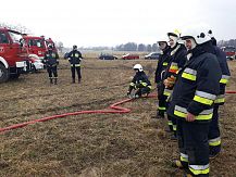 Manewry Ochotniczych Straży Pożarnych