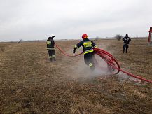 Manewry Ochotniczych Straży Pożarnych